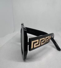 Load image into Gallery viewer, Bold and Chic-Black on Black
