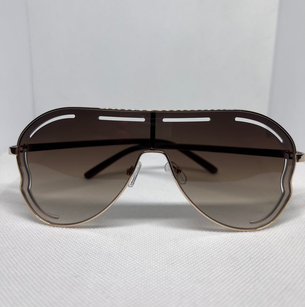 Aviators-Brownish