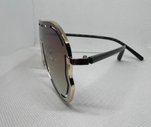 Load image into Gallery viewer, Aviators-Brownish(Blue Arms)

