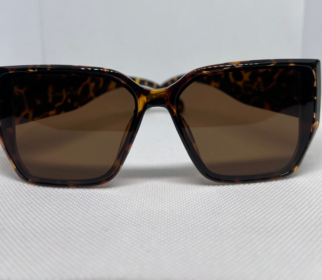 Quilted Chic-Tortoise