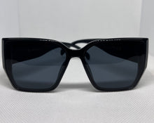 Load image into Gallery viewer, Quilted Chic-Black on Black
