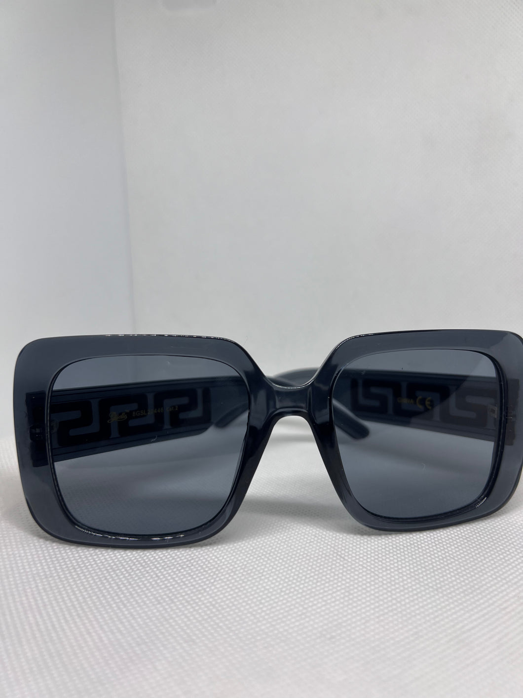Bold ansd Chic-Light Grayish