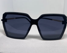 Load image into Gallery viewer, It&#39;s A Vibe- Black with Rose Gold
