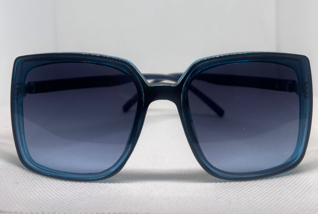Square Bizz-Turquoise