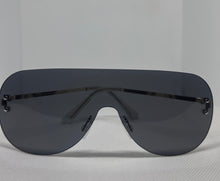 Load image into Gallery viewer, Oversize Aviators-Black
