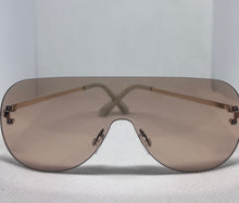 Load image into Gallery viewer, Oversize Aviators-Light Brown
