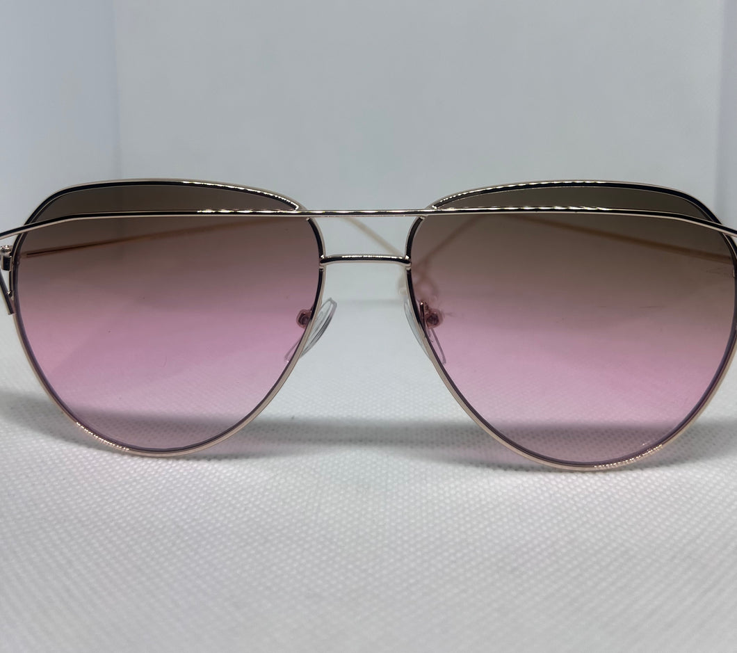 Aviators-Brownish/Pinkish