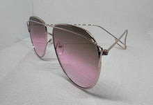 Load image into Gallery viewer, Aviators-Brownish/Pinkish
